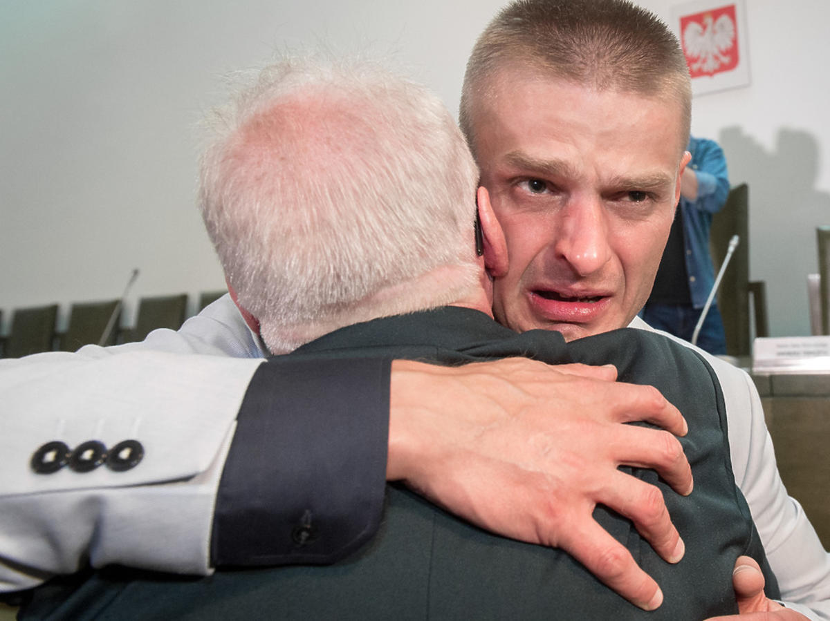 Tomasz Komenda uniewinniony