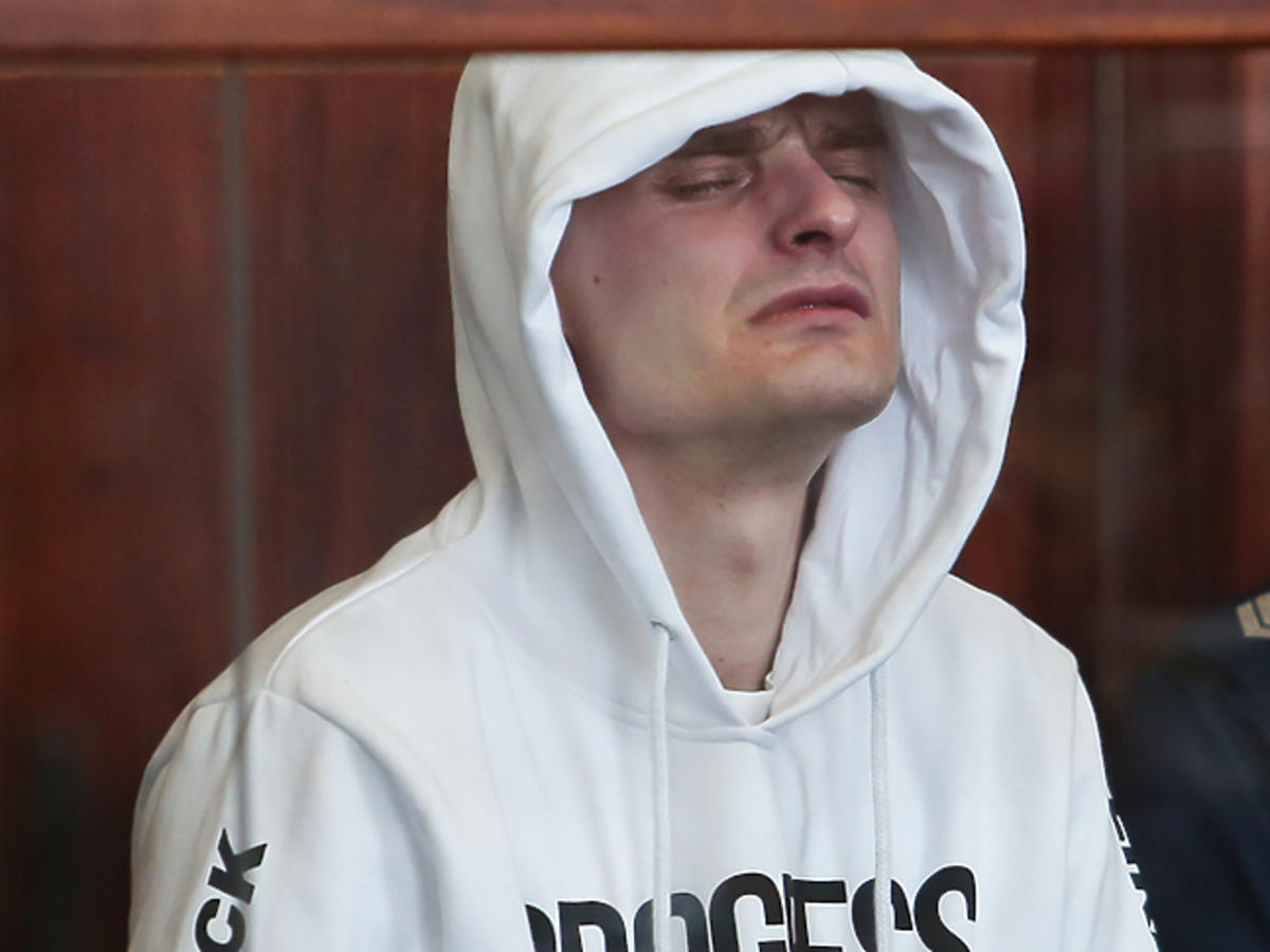 Tomasz Komenda - załamał się po wyjściu na wolność