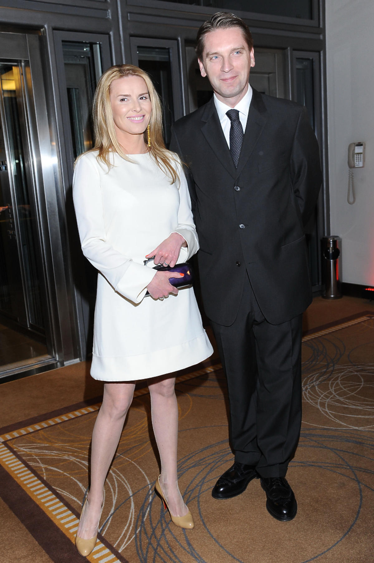 Tomasz Lis, Hanna Lis