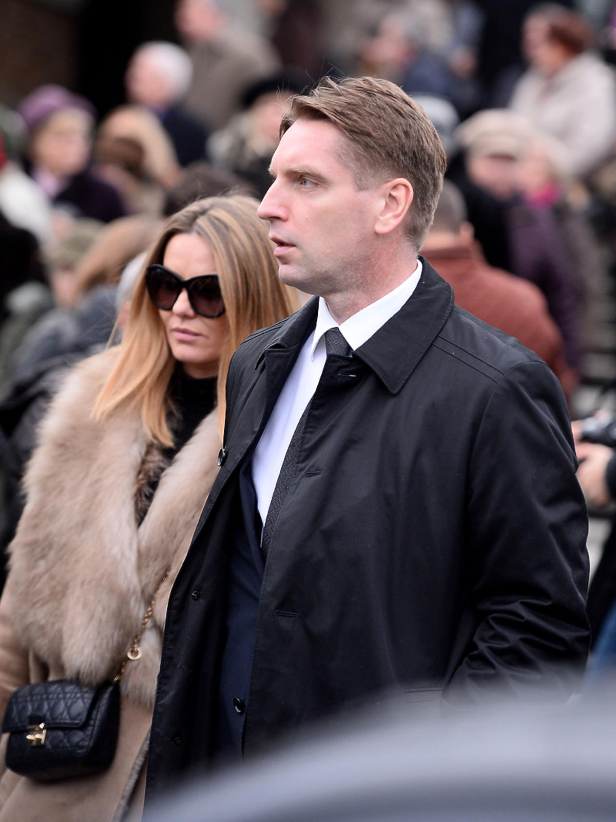 Tomasz Lis, Hanna Lis