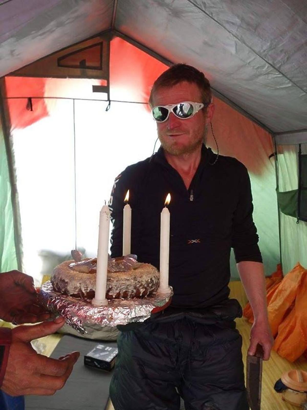 Tomasz Mackiewicz zdobył szczyt Nanga Parbat. Himalaisty nie udało się uratować