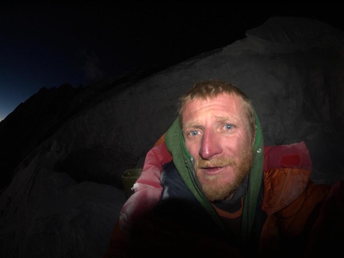 Tomasz Mackiewicz zdobył szczyt Nanga Parbat. Himalaisty nie udało się uratować