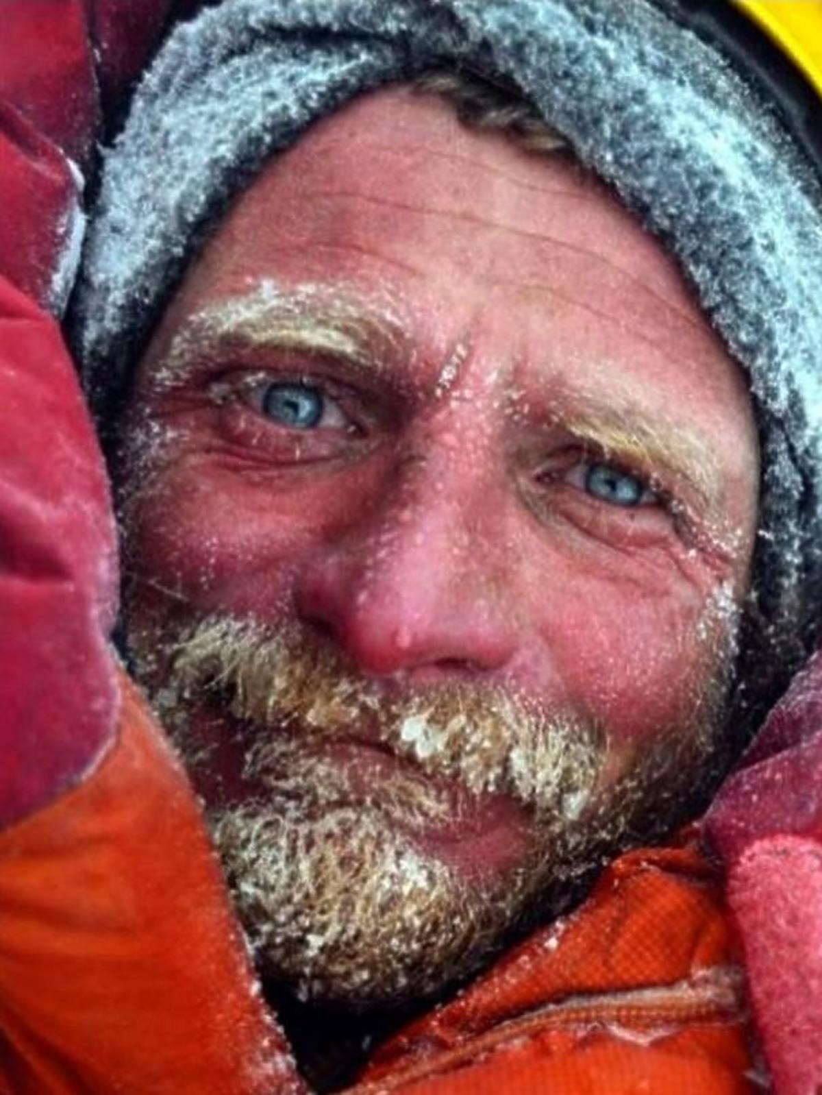 Tomasz Mackiewicz zdobył szczyt Nanga Parbat. Himalaisty nie udało się uratować