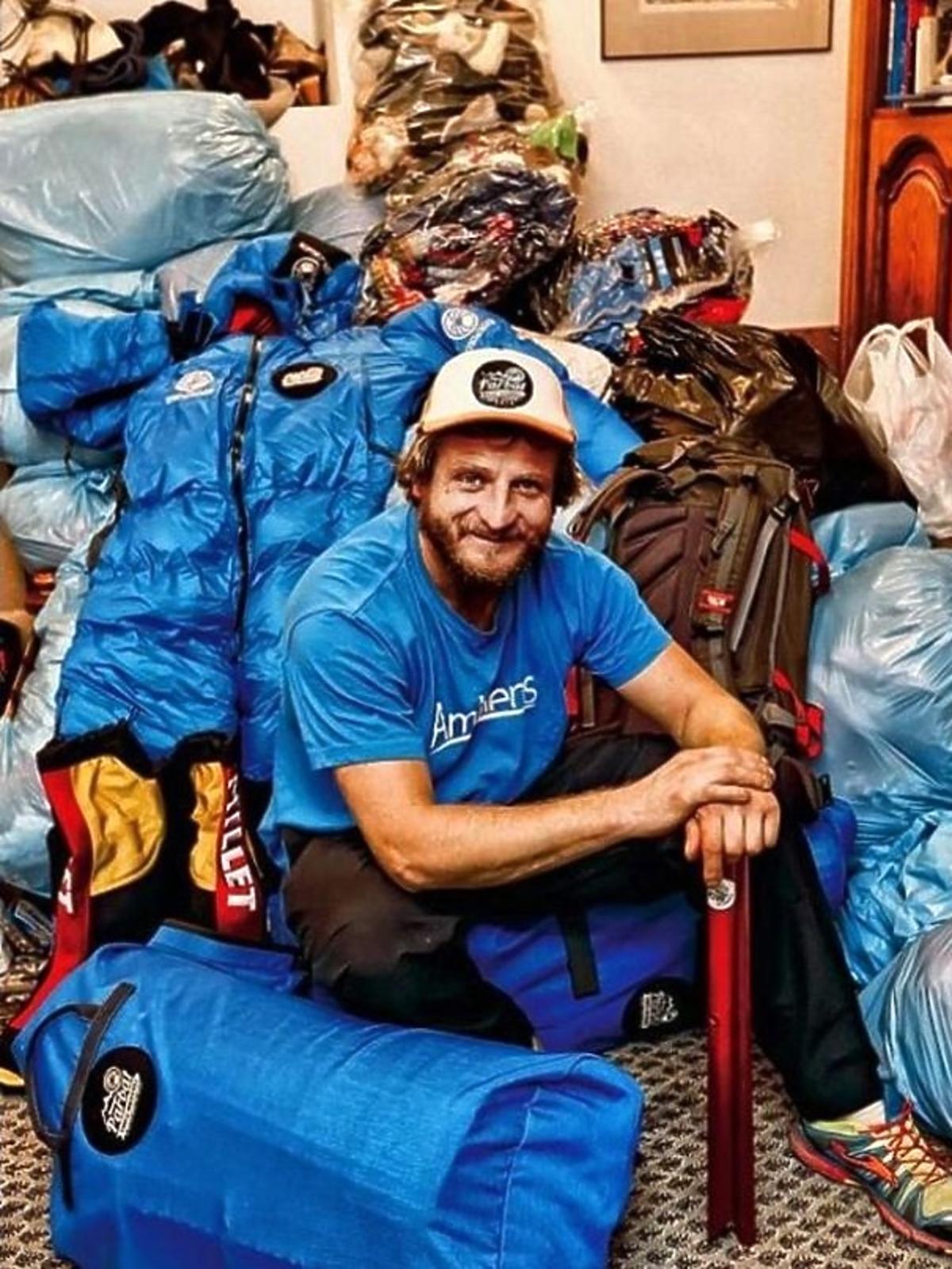 Tomasz Mackiewicz zdobył szczyt Nanga Parbat. Himalaisty nie udało się uratować