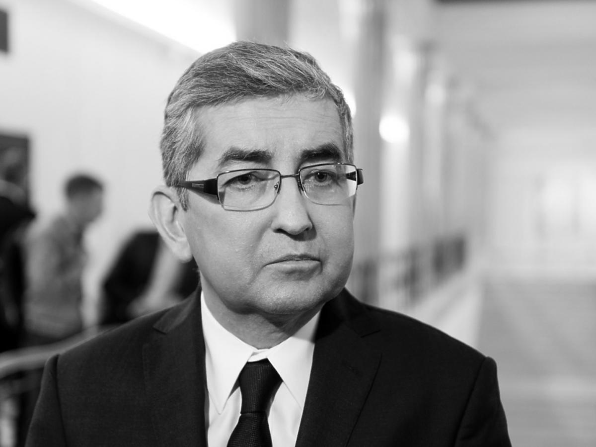 Tomasz Tomczykiewicz zmarł
