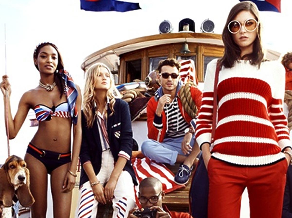Tommy Hilfiger wiosna-lato 2013
