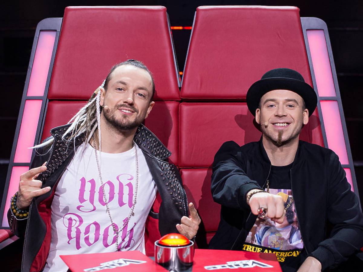 Tomson i Baron - bitwy The Voice Kids 