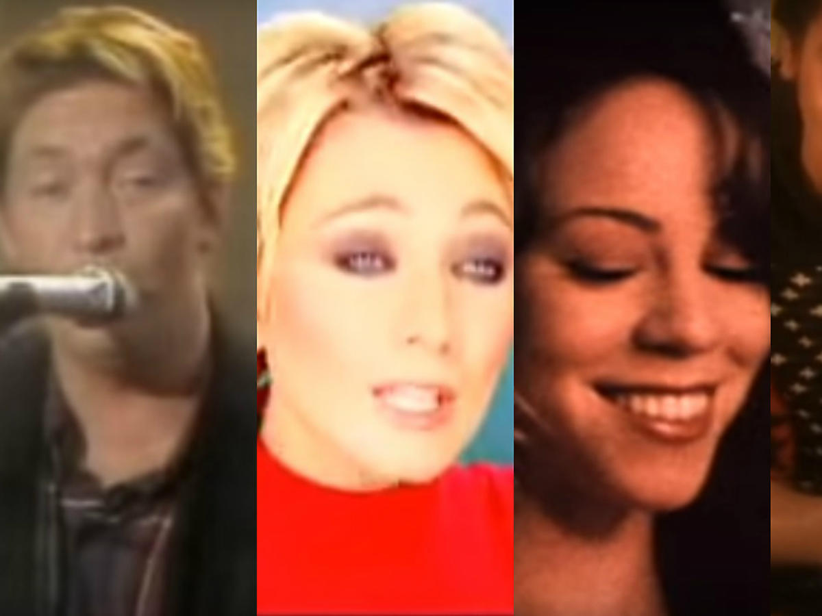 TOP 12 piosenek świątecznych: All I want for Christmas, Wham! Last Christmas i Z kopyta kulig rwie. WIDEO