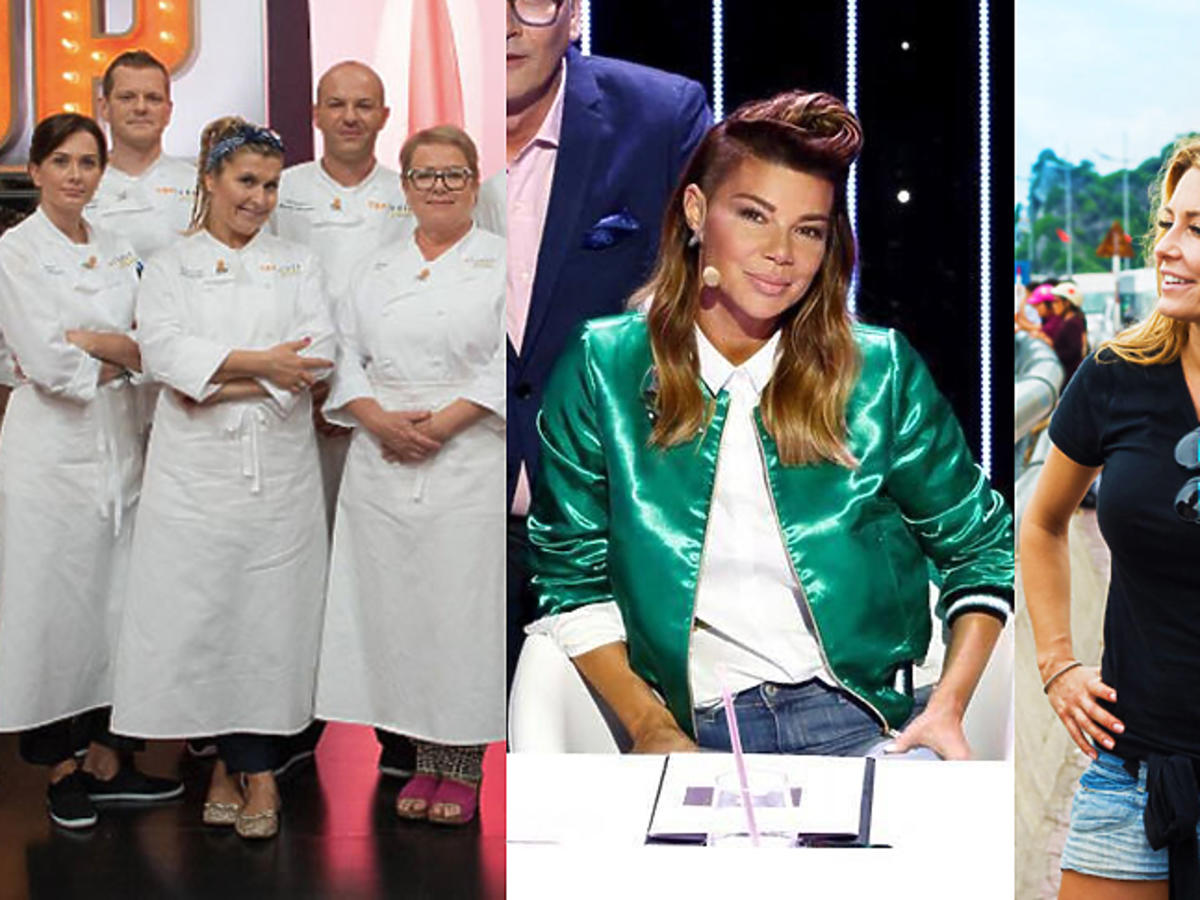 Top chef. Gwiazdy od kuchni, Hit, hit hurra, Azja Express