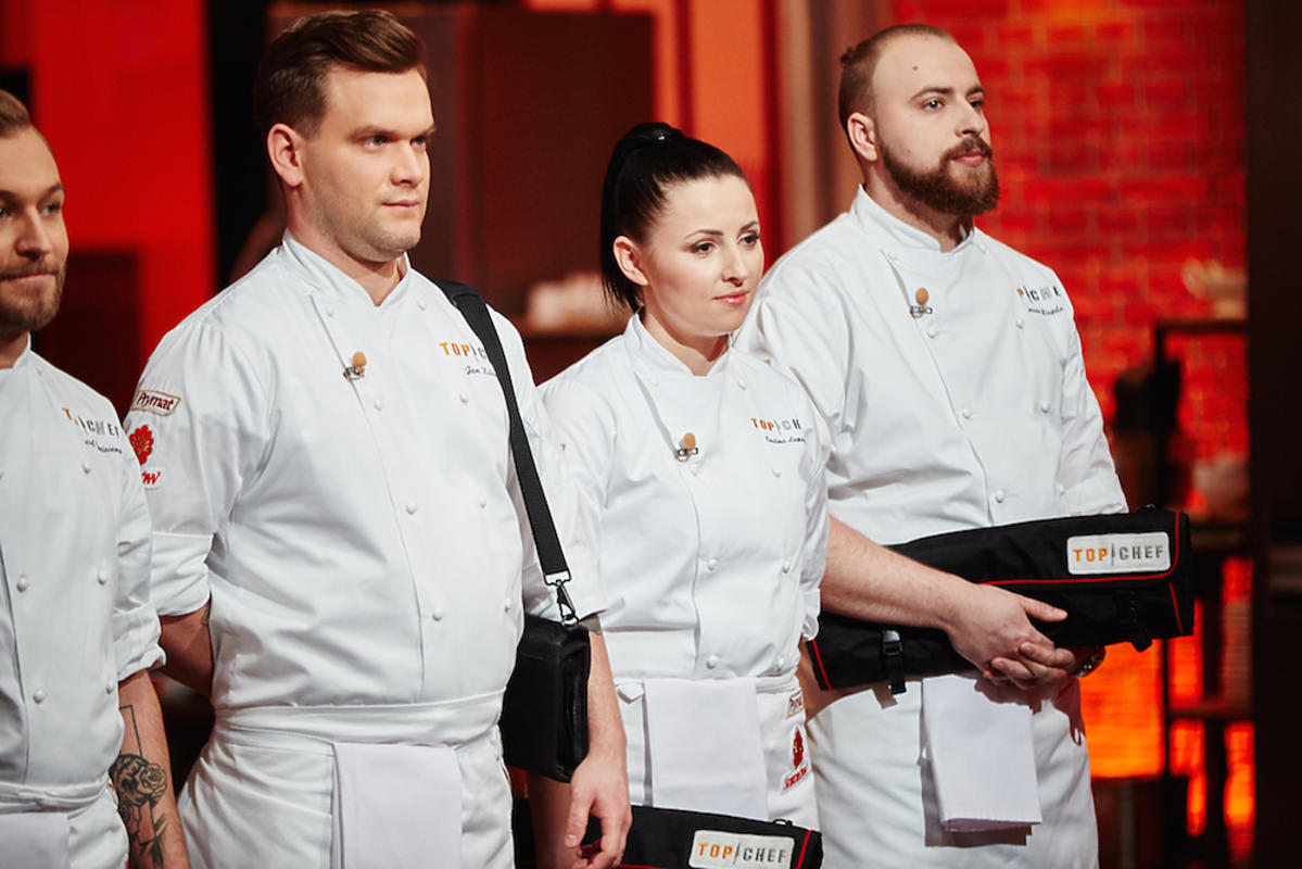 Top Chef - zwiastun 8 odcinka