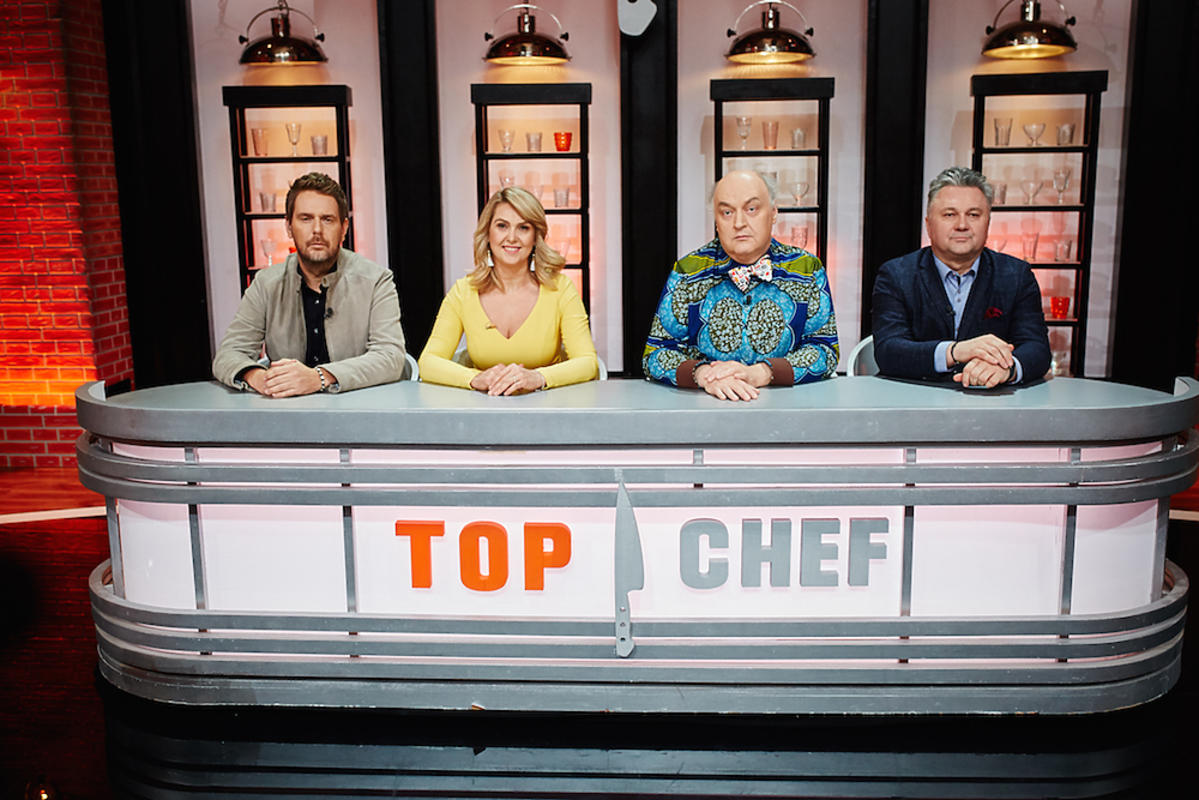 Top Chef - zwiastun 8 odcinka