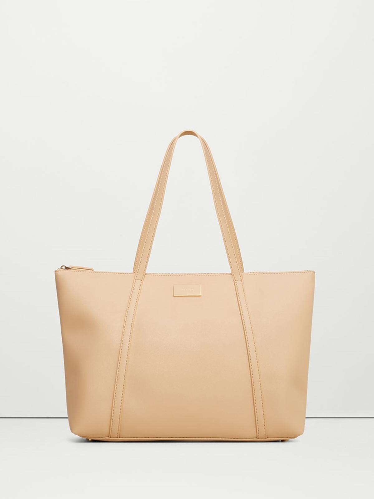 Torba shopper, Mango, 119,90 zł