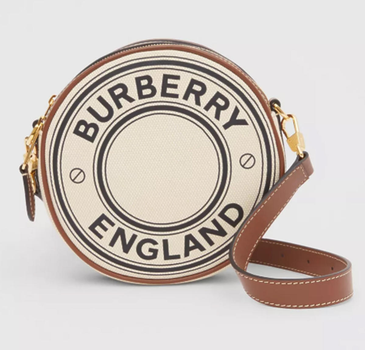 Torebka Burberry Małgorzaty Rozenek Majdan
