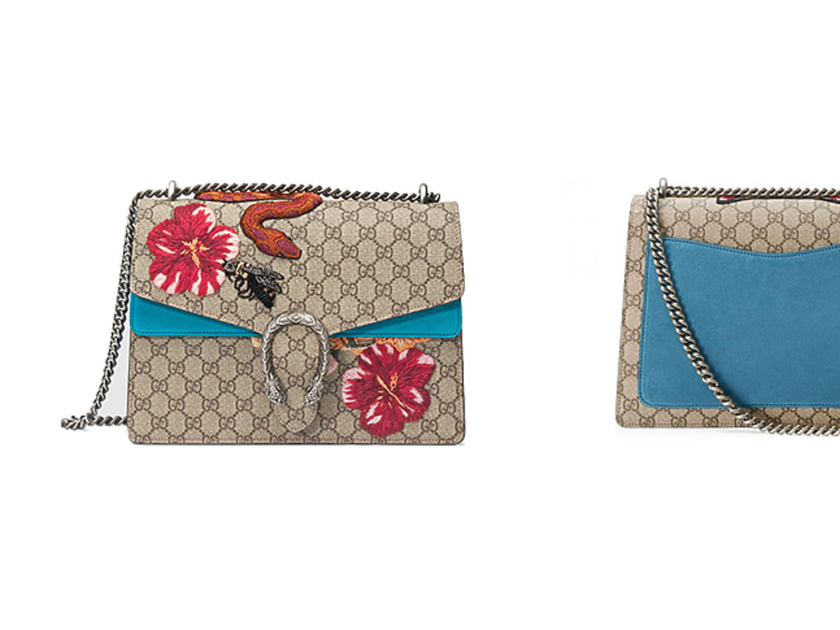 Torebka Gucci Dionysus GG Supreme, 14000 zł