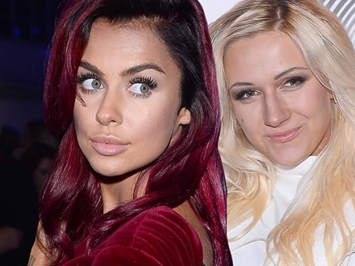 Torebki Natalii Siwiec i Elizy z Warsaw Shore
