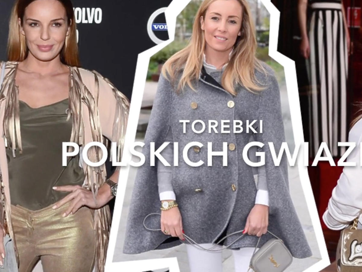 Torebki polskich gwiazd