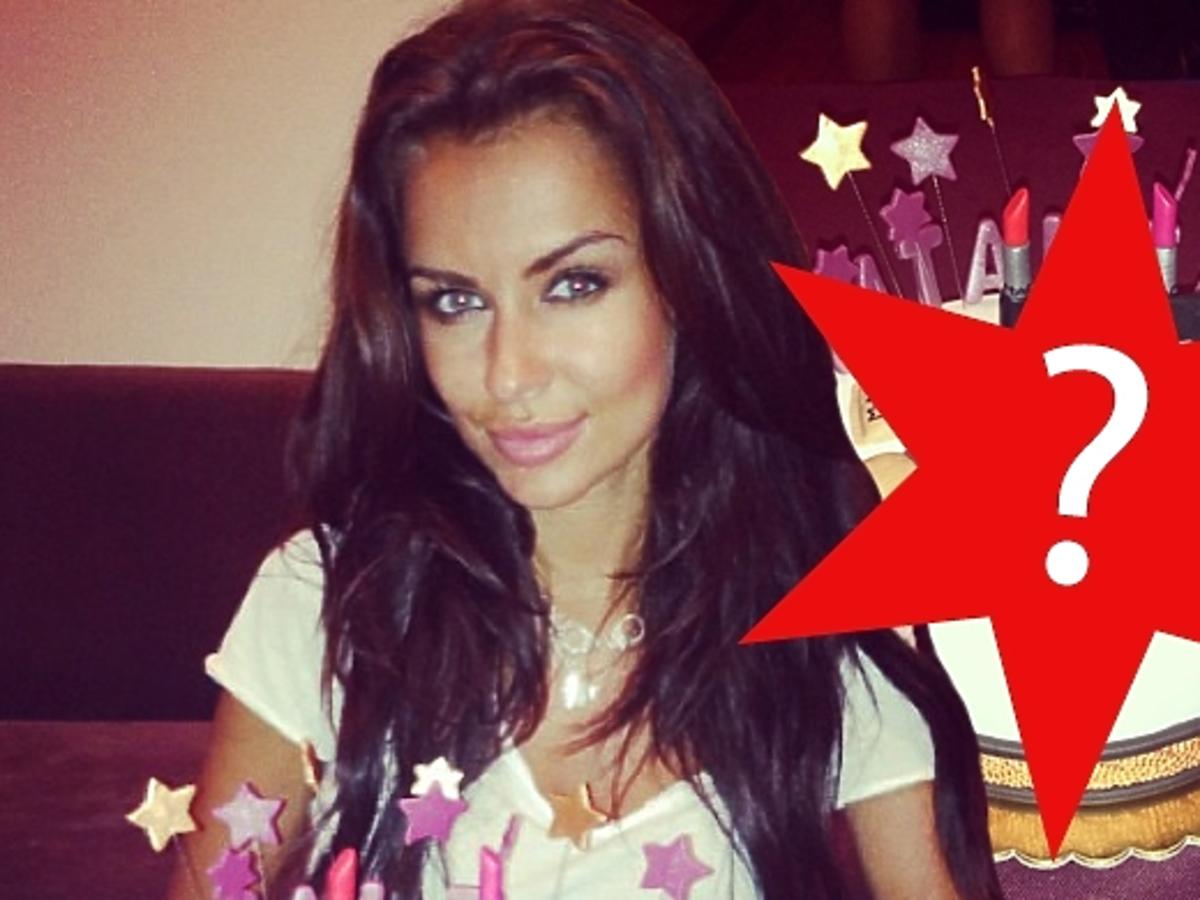 Tort Natalii Siwiec od MAC