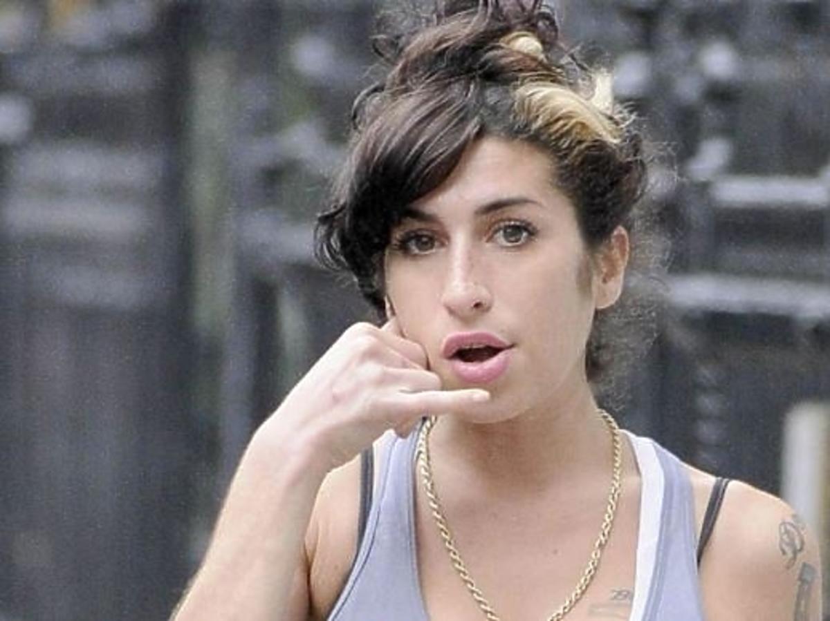 Trailer filmu o Amy Winehouse
