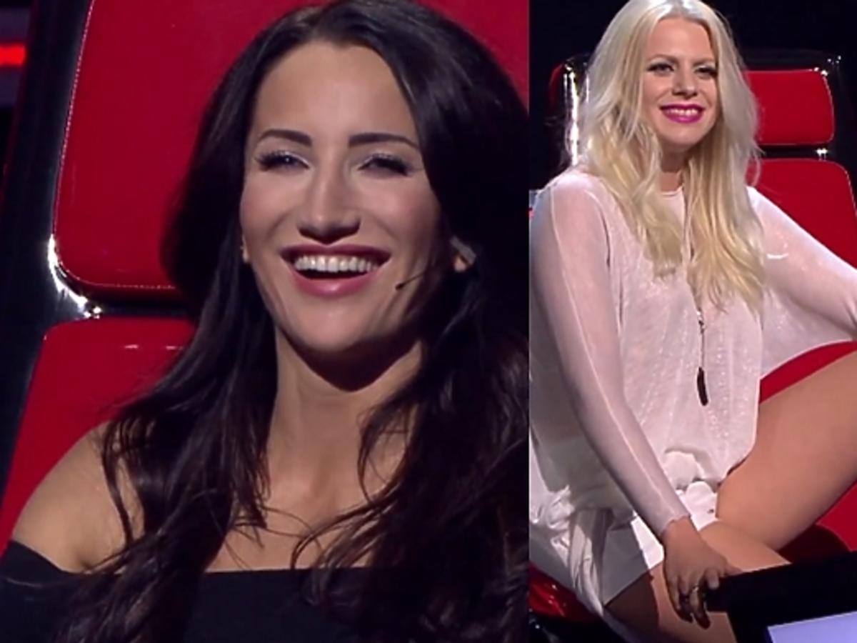 Trenerzy "The Voice" w pierwszym odcinku