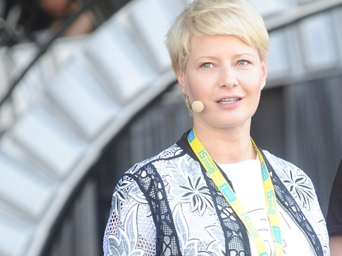 TVP o konflikcie z Małgorzatą Kożuchowską