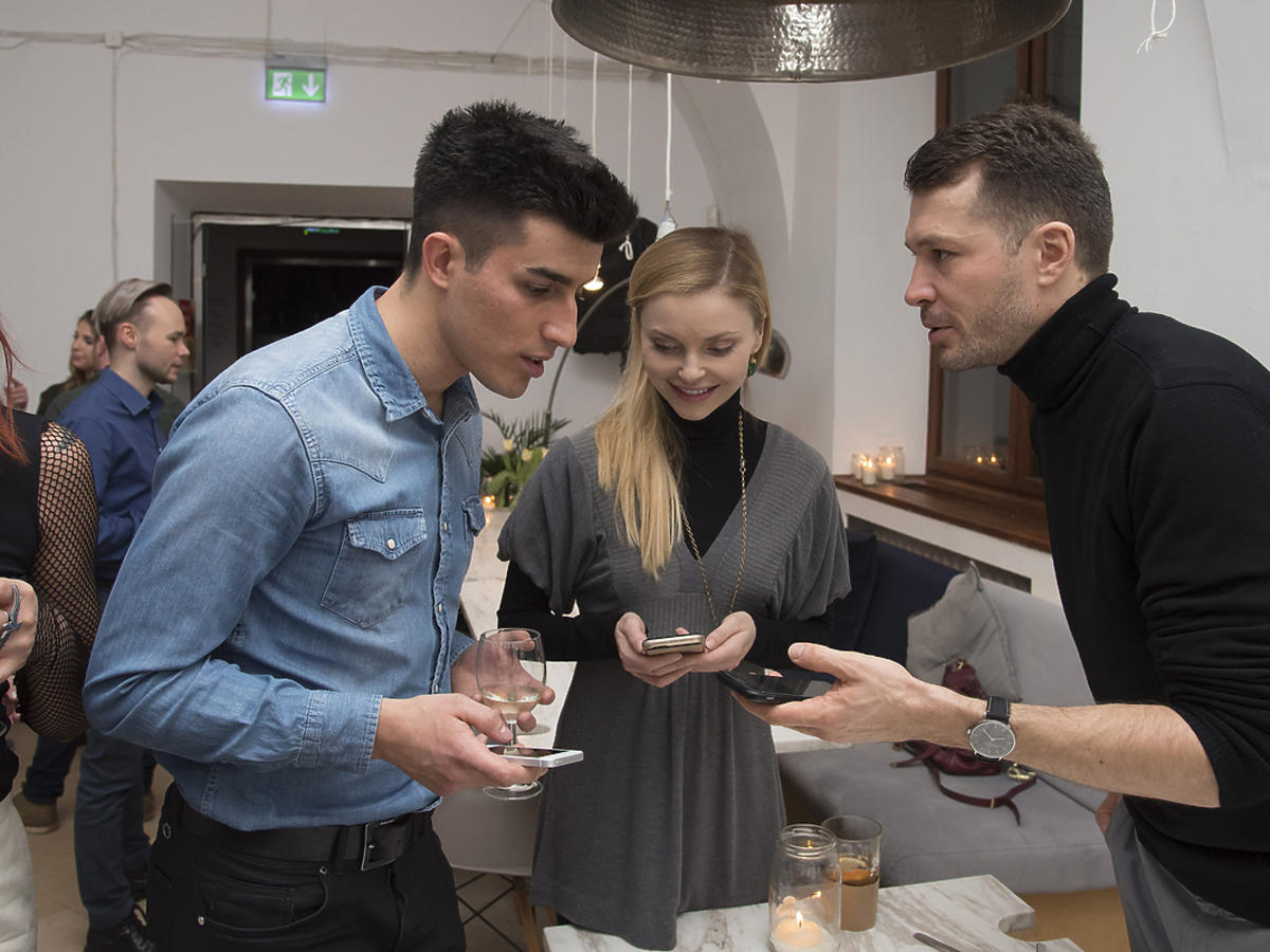 Twoja Twarz Brzmi Znajomo: Pierwsze spotkanie uczestników show! Mamy zdjęcia!
