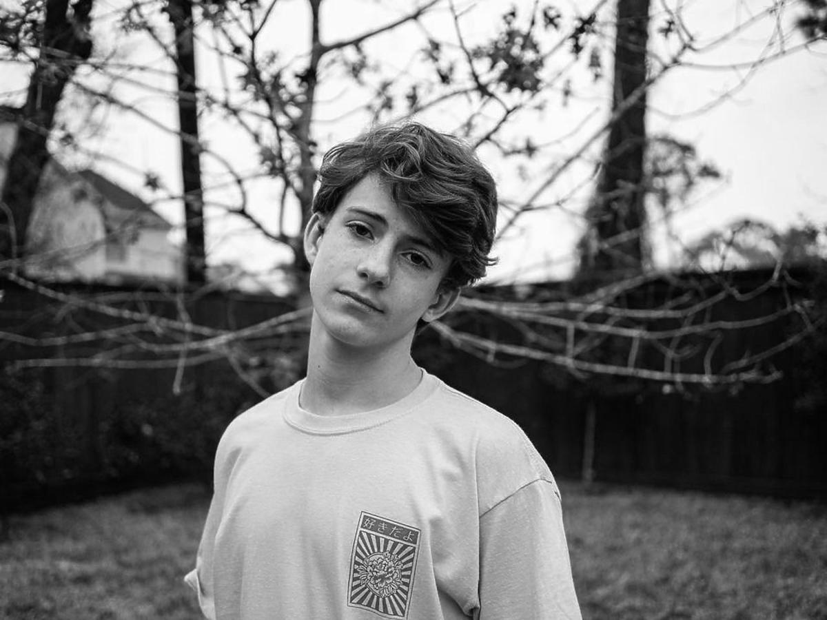 Tyler Sanders