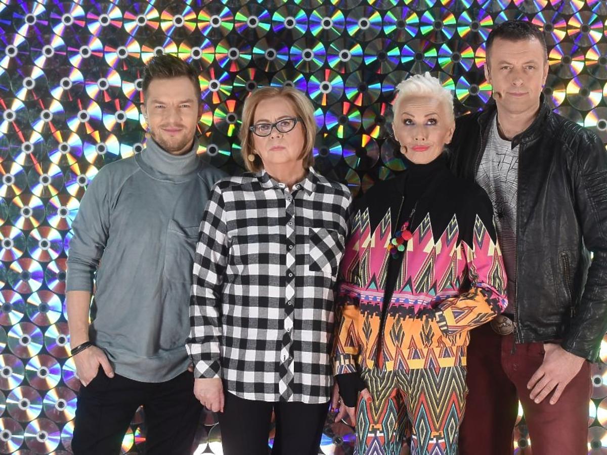 Tymon Tymański, Elżbieta Zapendowska, Adam Sztaba, Kora w 11. sezonie Must be The Music