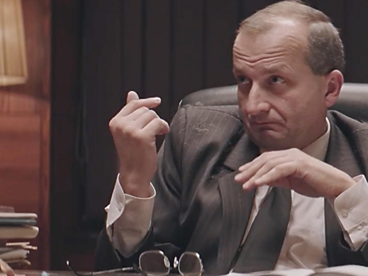 Ucho prezesa odc. 4