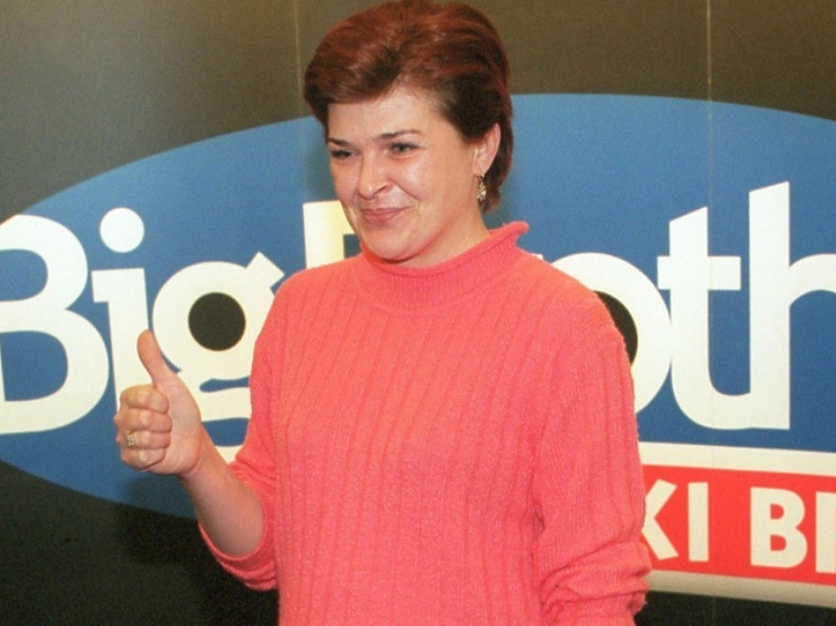 Uczestnicy Big Brothera