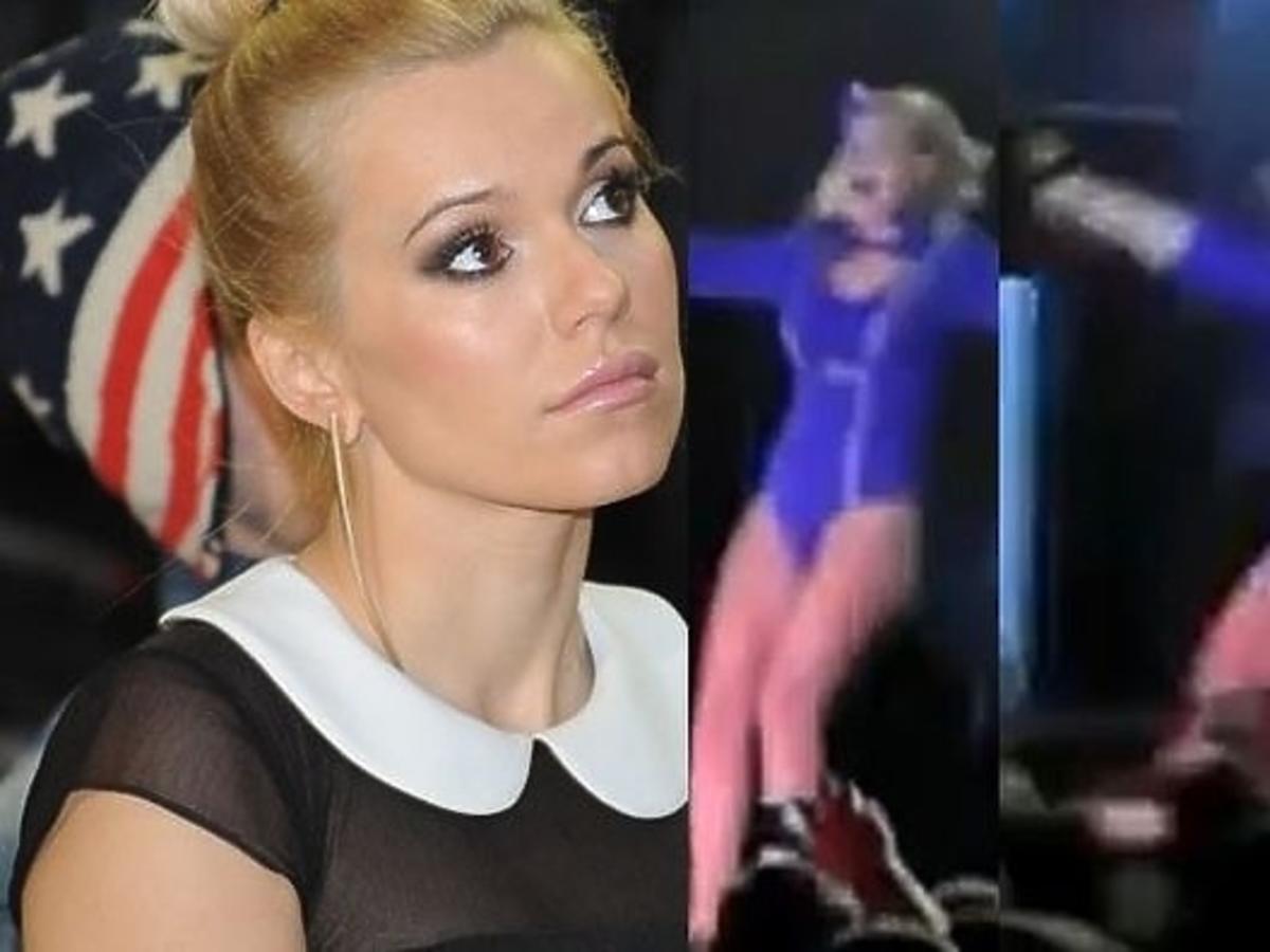 Upadek Dody w mszanie Wideo
