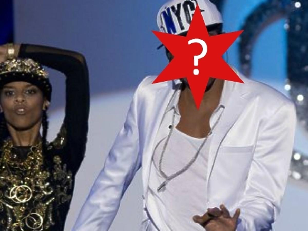 Usher w Twoja Twarz Brzmi Znajomo