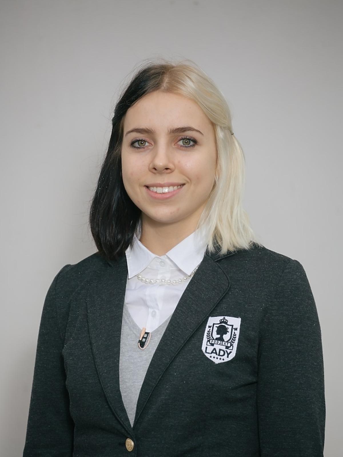 VANESSA BIAŁEK, Projekt Lady