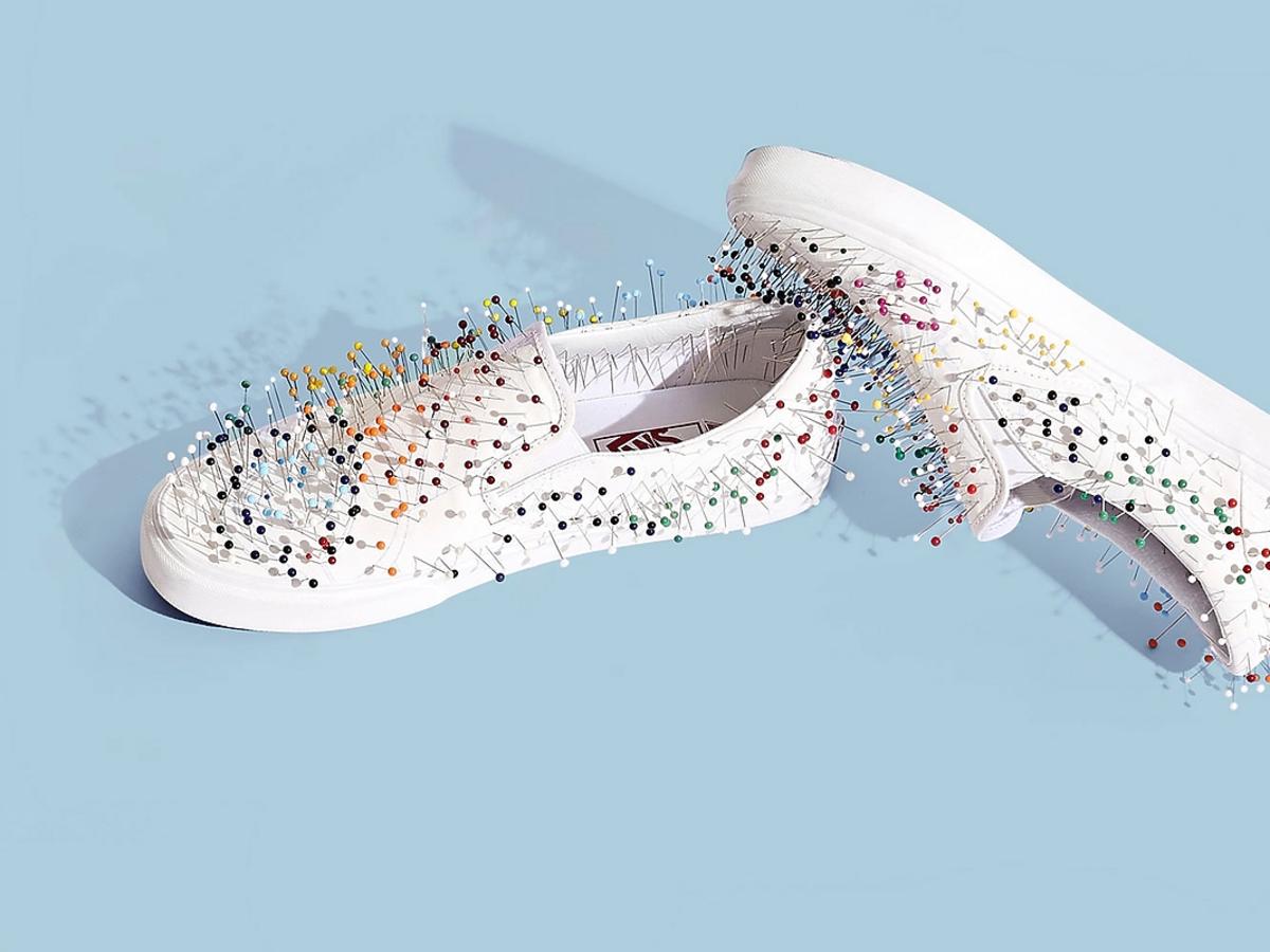 Vans x Marc Jacobs