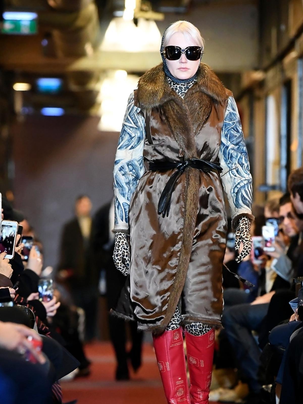 Vetements jesień/zima 18
