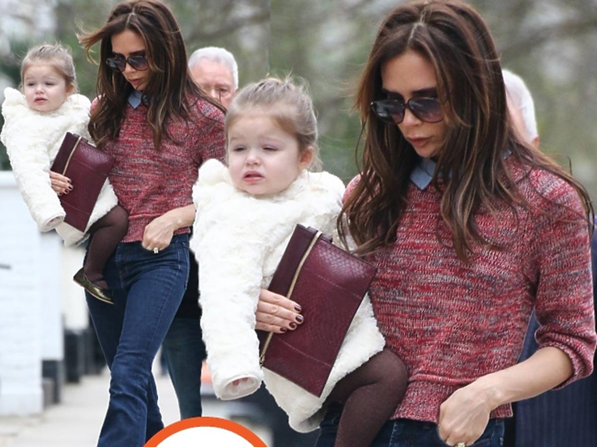 Victoria Beckham, Harper Beckham