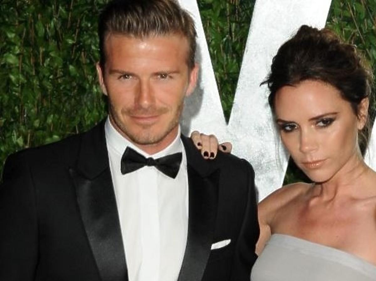 Victoria i David Beckham kupili dom za 40 milionów funtów