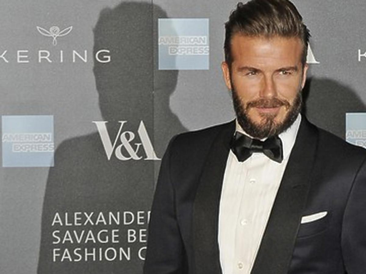 Victoria i David Beckham są bogatsi od brytyjskiej królowej