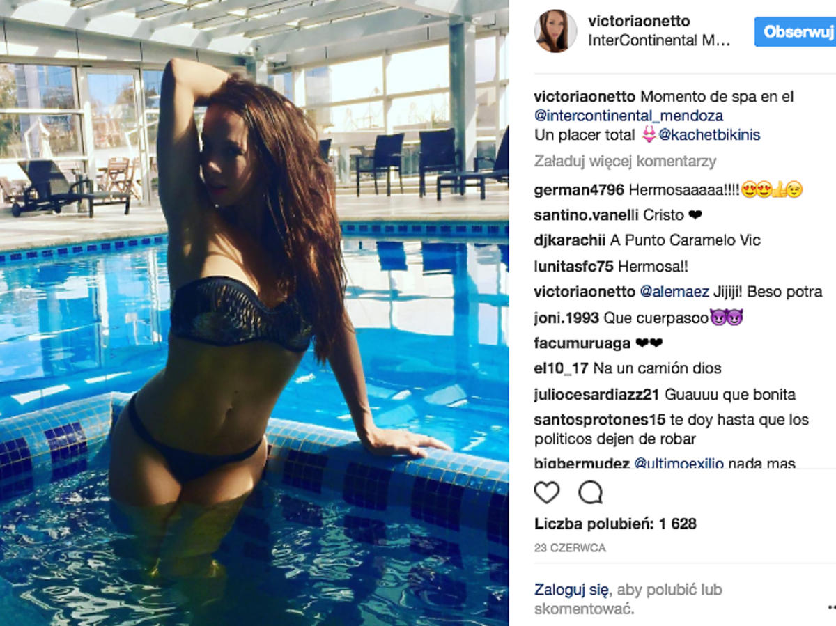 Victoria Onetto jako Adelina 'Lina' de Solo/