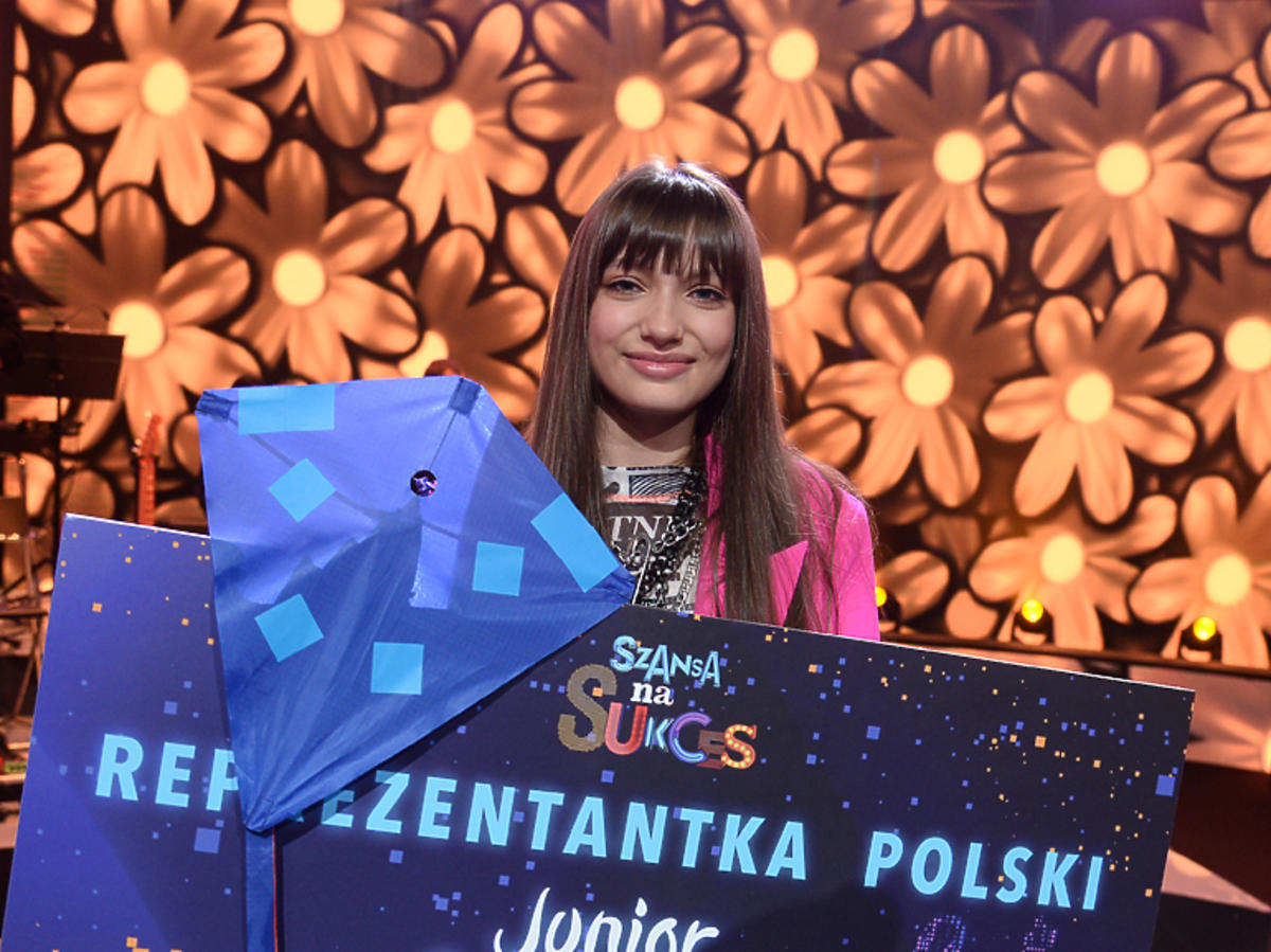 Viki Gabor jedzie na Eurowizję Junior 2019
