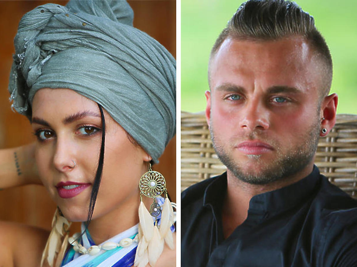 Viola i Chris z "Hotel Paradise"