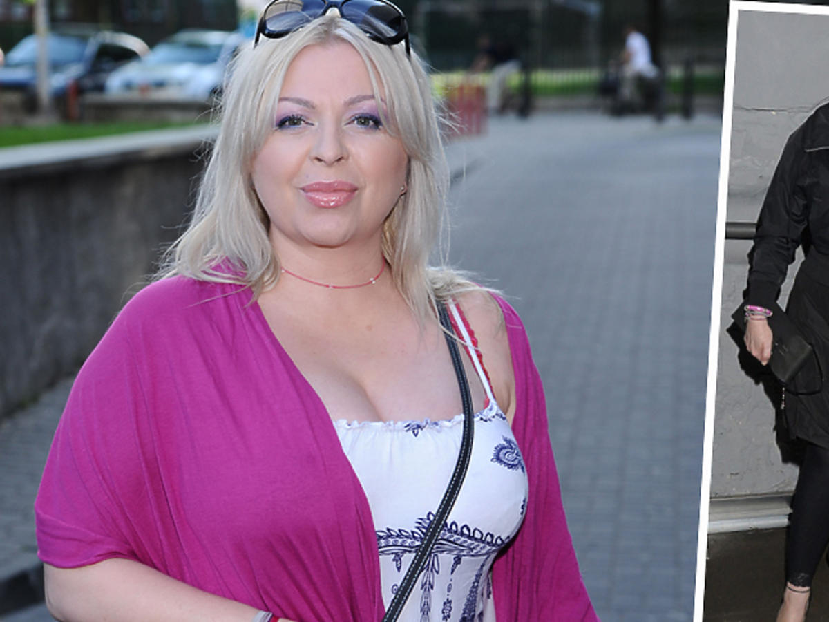 Violetta Arlak z Rancza schudła 20 kilo
