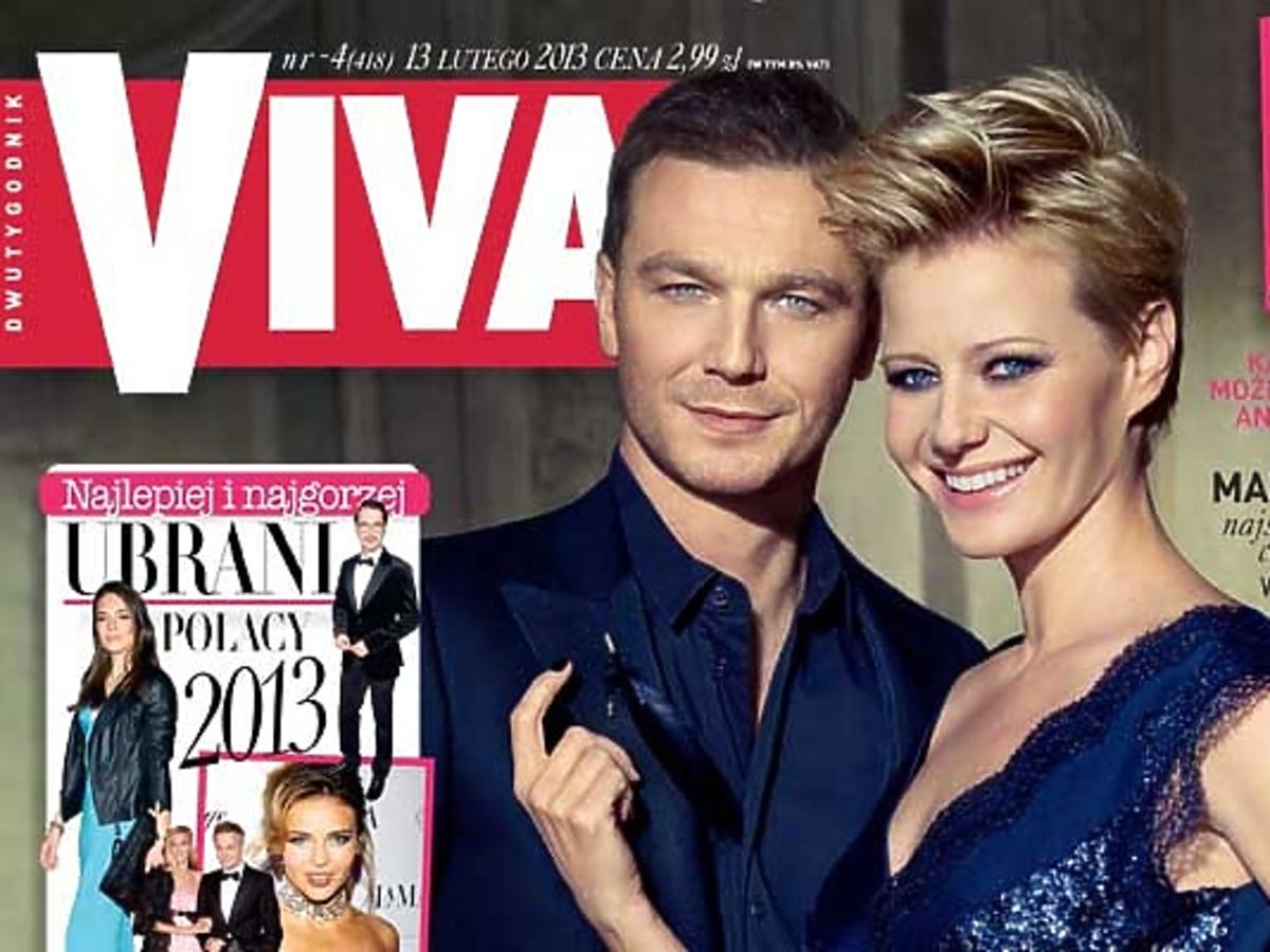 Viva! Małgorzata Kożuchowska