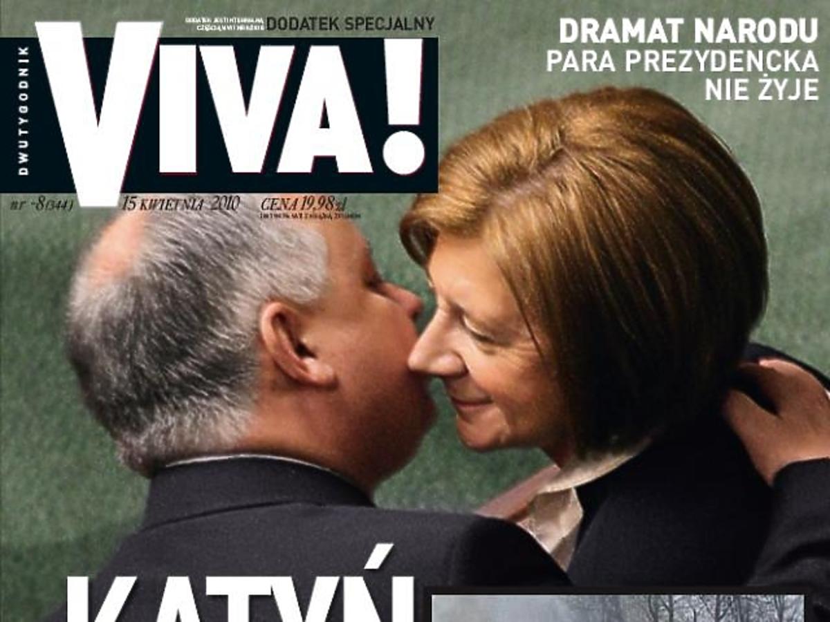 Viva!, okładka