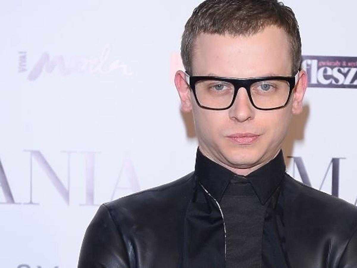 Vogue Italia zachwycony kolekcja Jacoba Bartnika