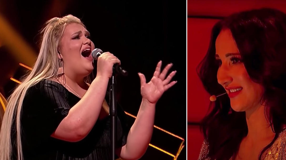 Voice: Marta Burdynowicz faworytką 12. edycji? quotDuma rozpiera,...