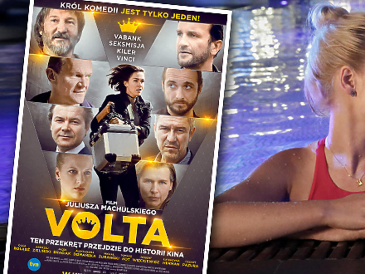 "Volta", kadry z filmu