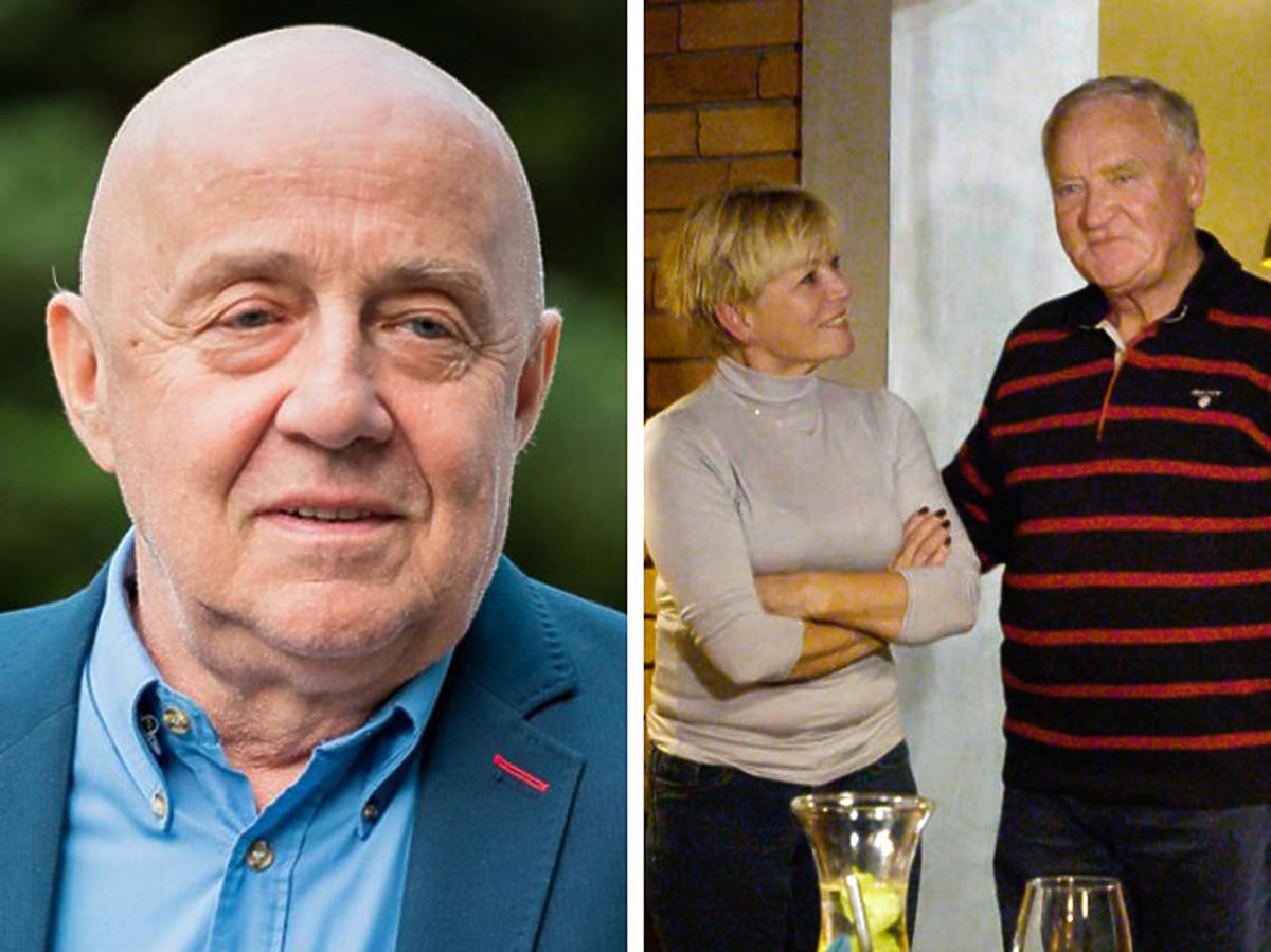 Waldemar o Iwonie i Gerardzie z Sanatorium miłości