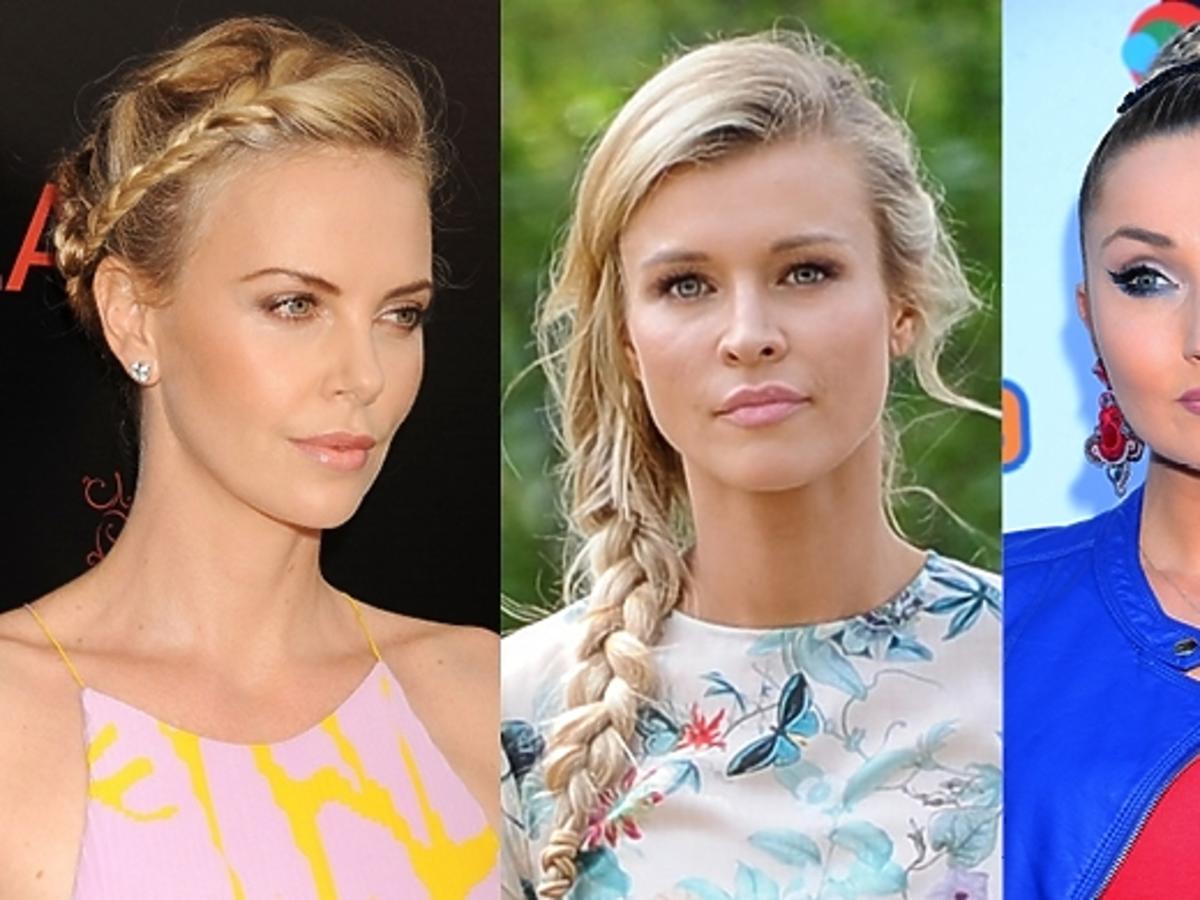 Warkocze - Charlize Theron, Joanna Krupa, Cleo