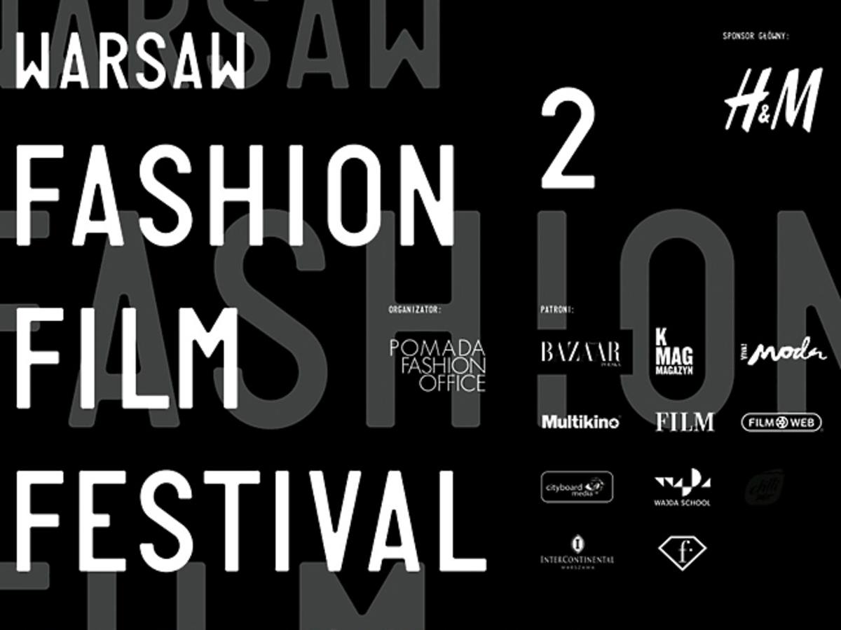 Warsaw Fashion Film Festival 2013