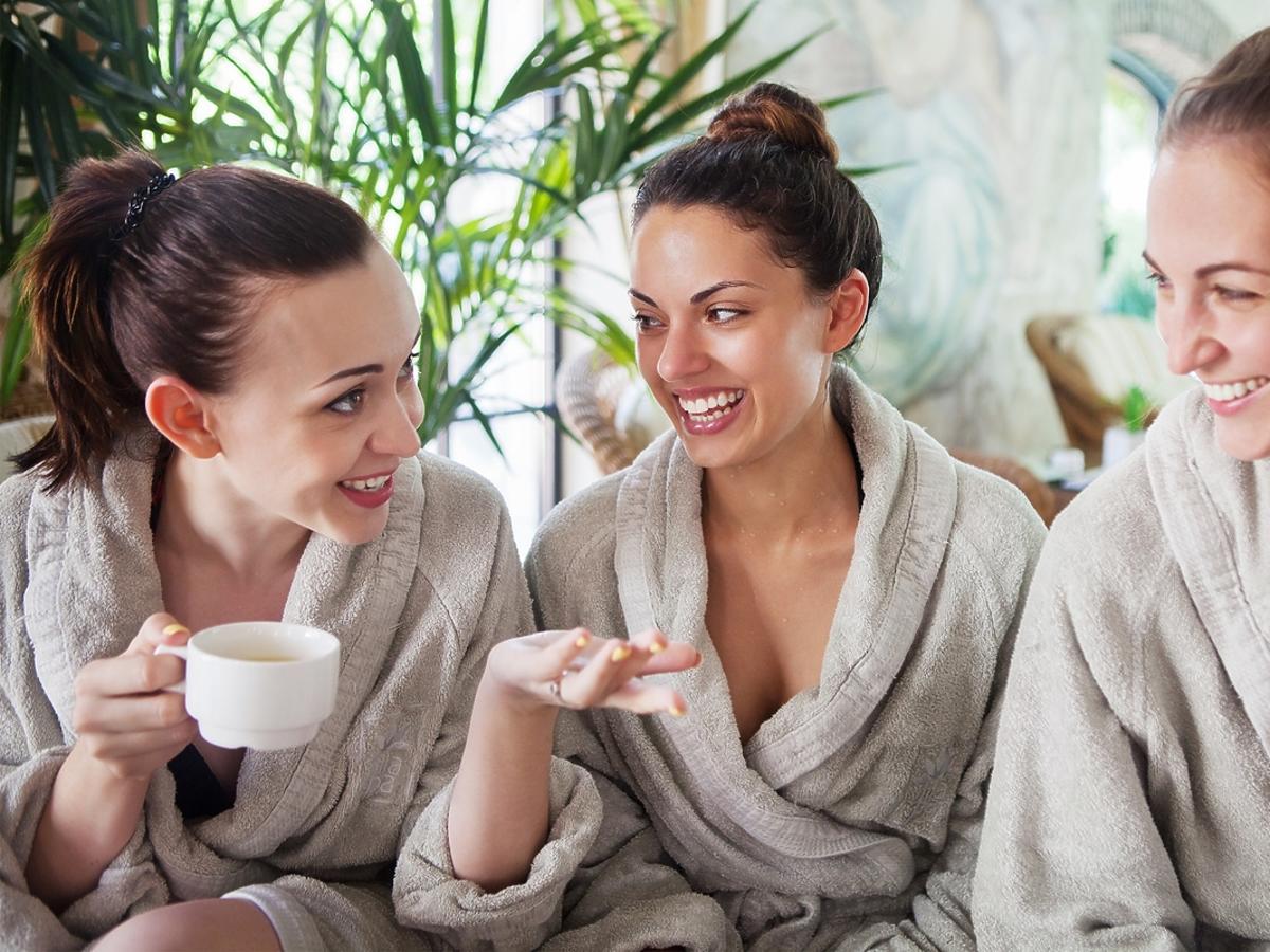 Weekend w SPA